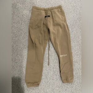 Essentials fear of god set